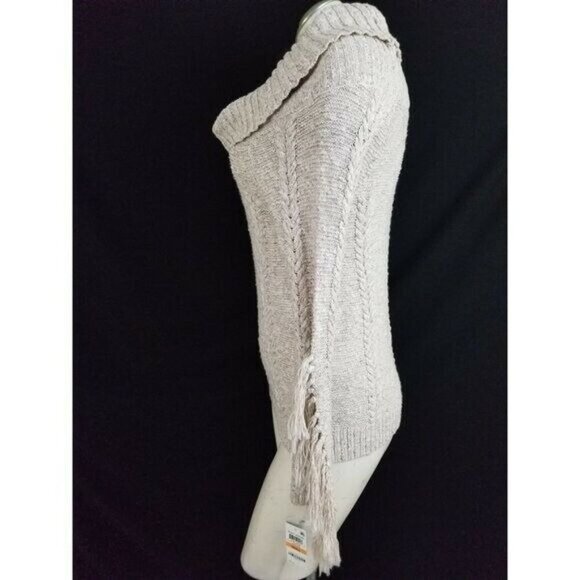 NWT INC International Concepts S Cowlneck Sweater - Picture 4 of 7